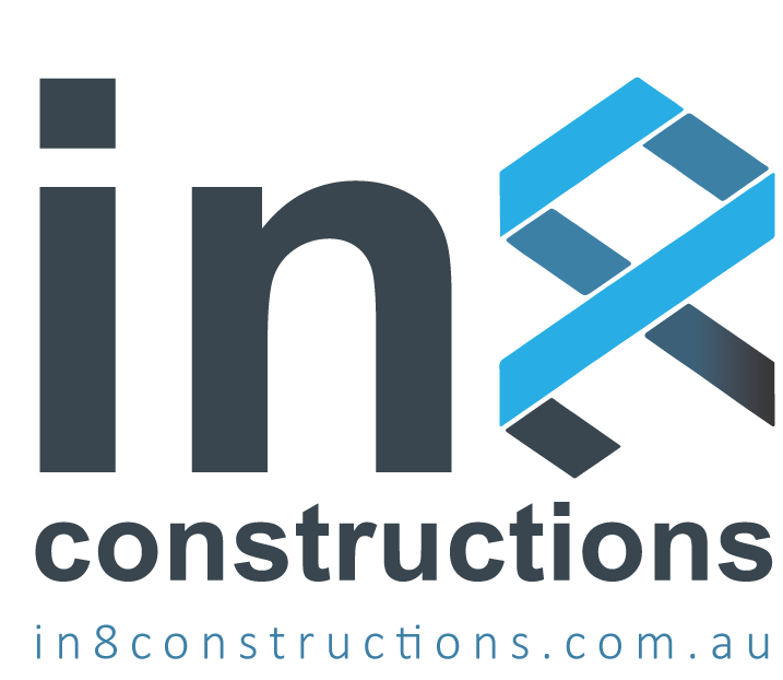 IN8 Constructions Logo
